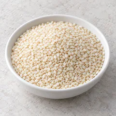 White Sesame Seeds