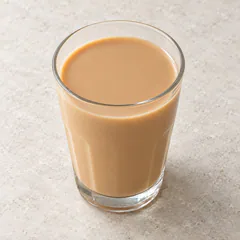 Milk Tea (with sugar)