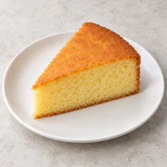 Cake (with frosting)