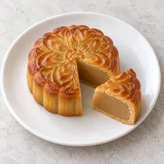 Mooncake (jujube paste)