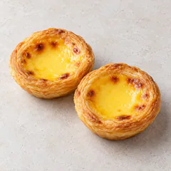 Egg Tart