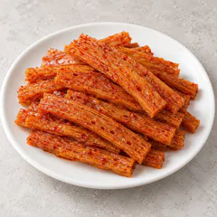 Spicy Gluten Snack