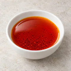 Chili Oil (infused oil)