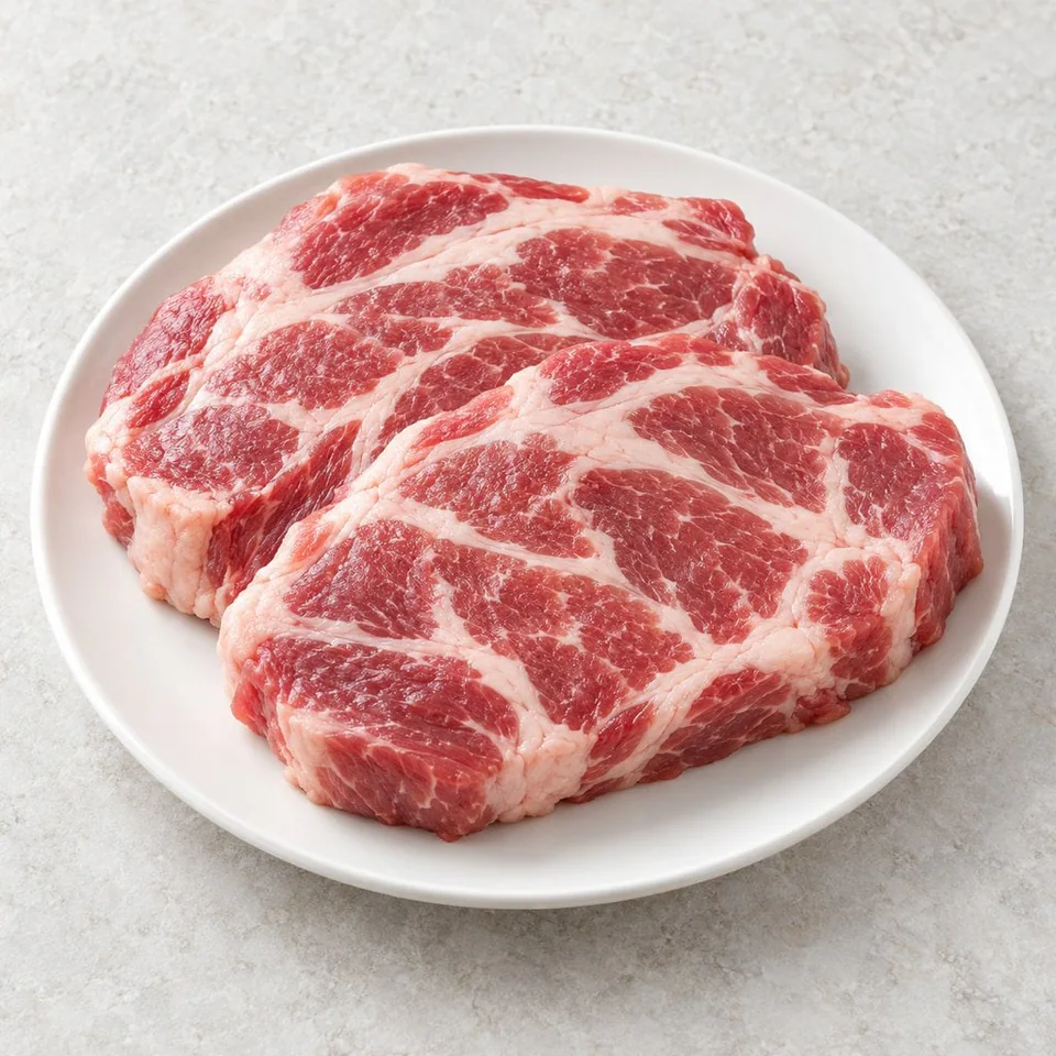 Pork Shoulder Blade