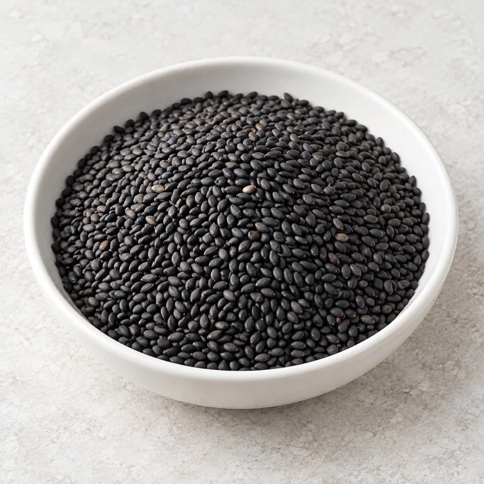 Black Sesame Seeds