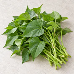 Sweet Potato Leaves
