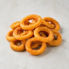 Onion Rings (oven baked)