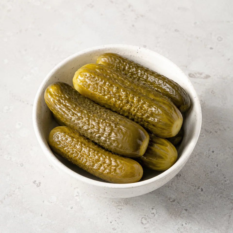 Dill Pickles