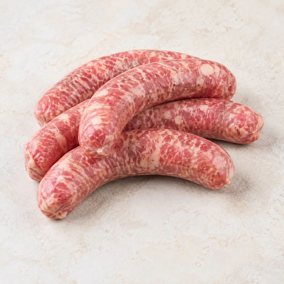 Italian Sausage (pan-fried)