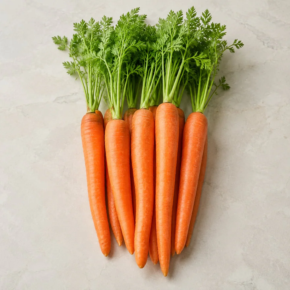 Carrots (frozen)