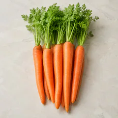 Carrots (frozen)