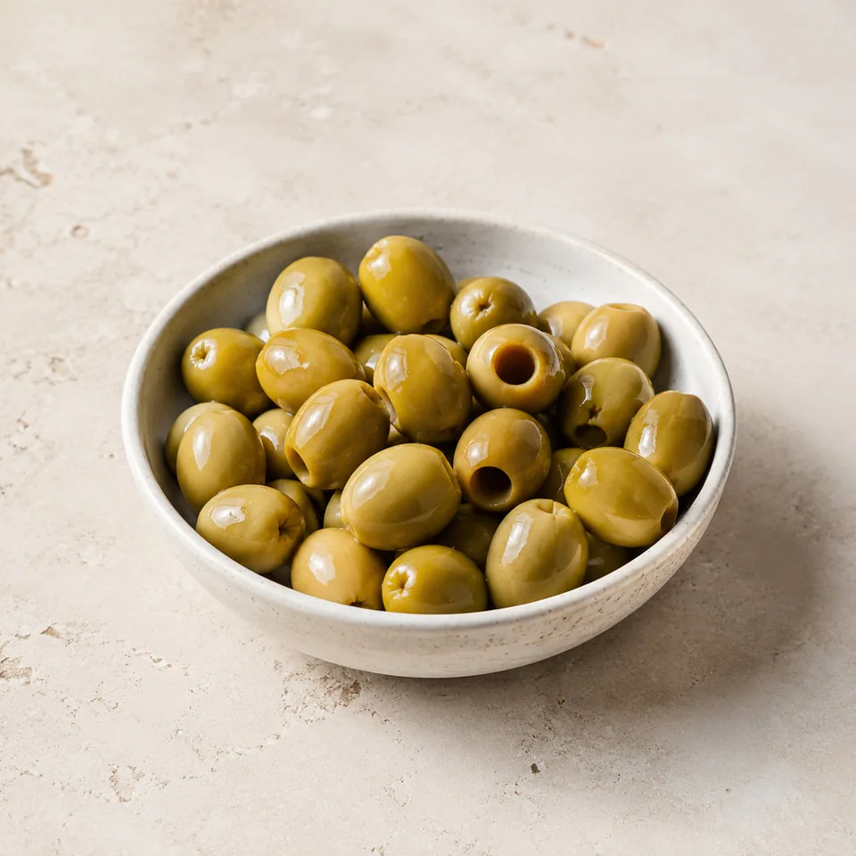 Olives (pimiento stuffed)