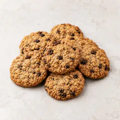 Oatmeal Raisin Cookies