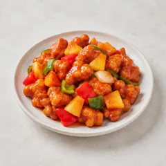 Sweet and Sour Pork