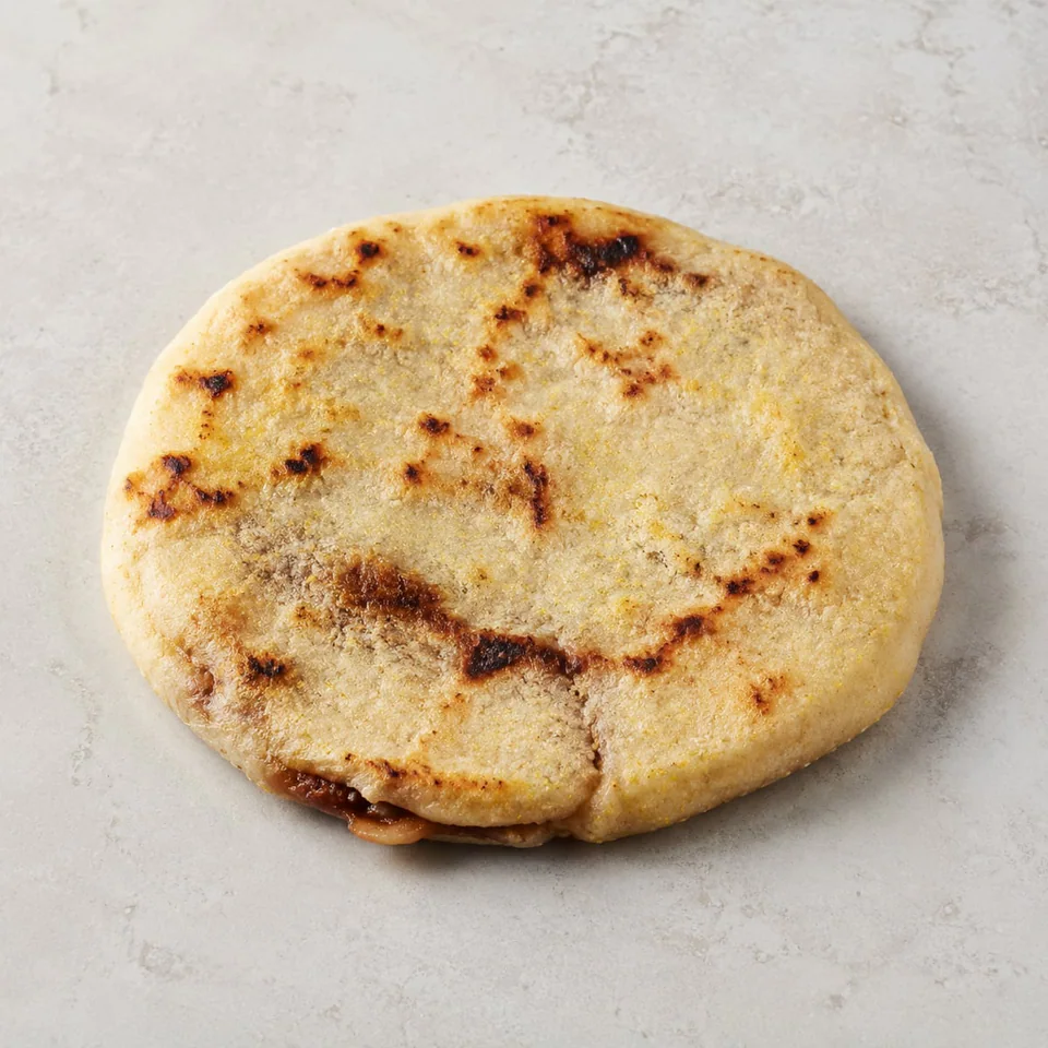 Bean Pupusas