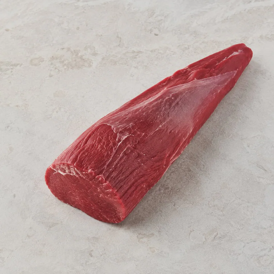 Beef Tenderloin (roasted)