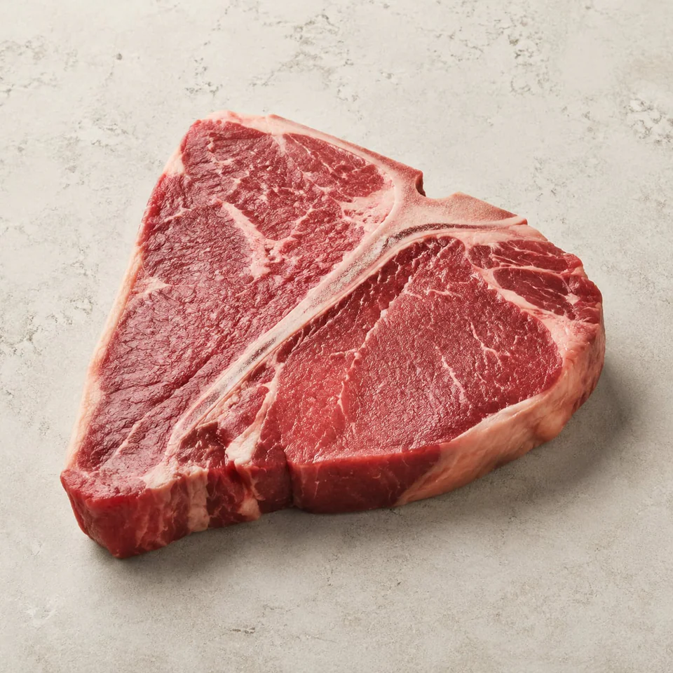 T-Bone Steak (grilled)