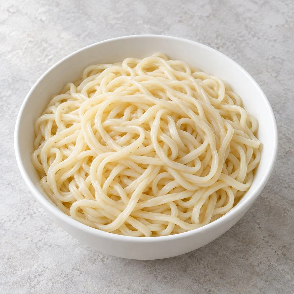 碱水面(煮熟)