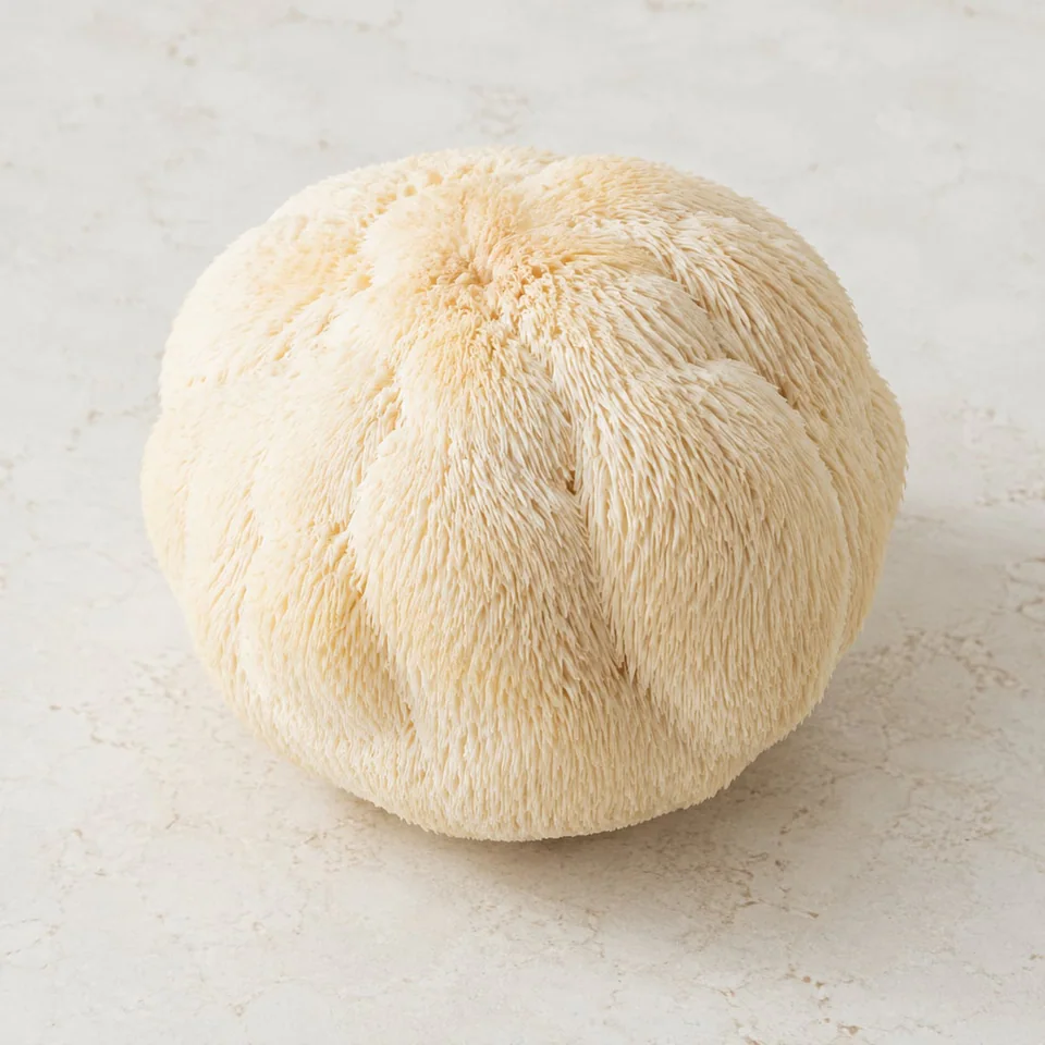 Lion's Mane Mushroom