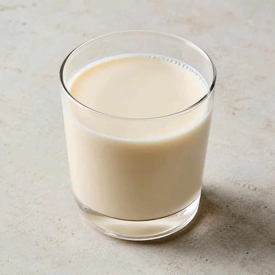 Sweetened Soy Milk