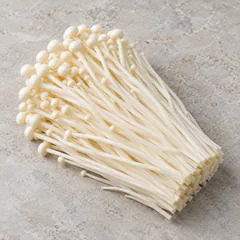 Enoki Mushrooms