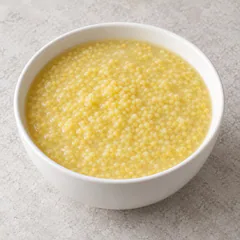 Millet Porridge (no added sugar)