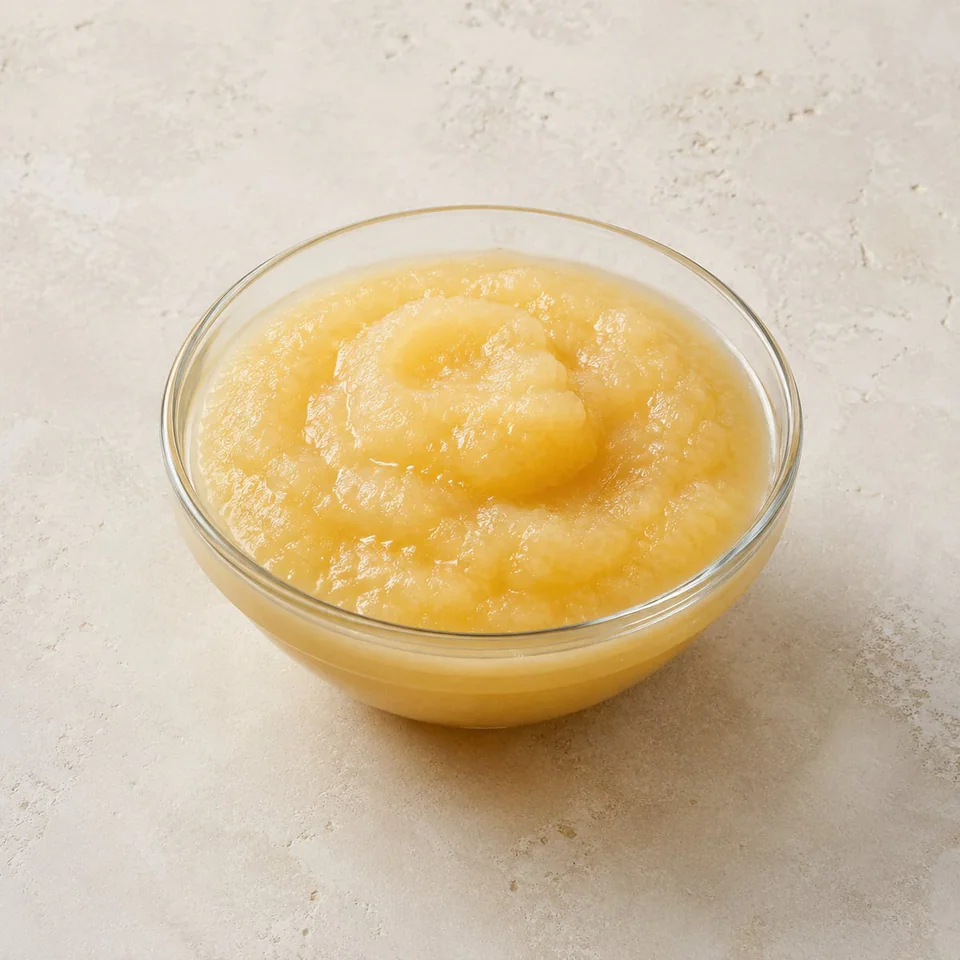 Applesauce