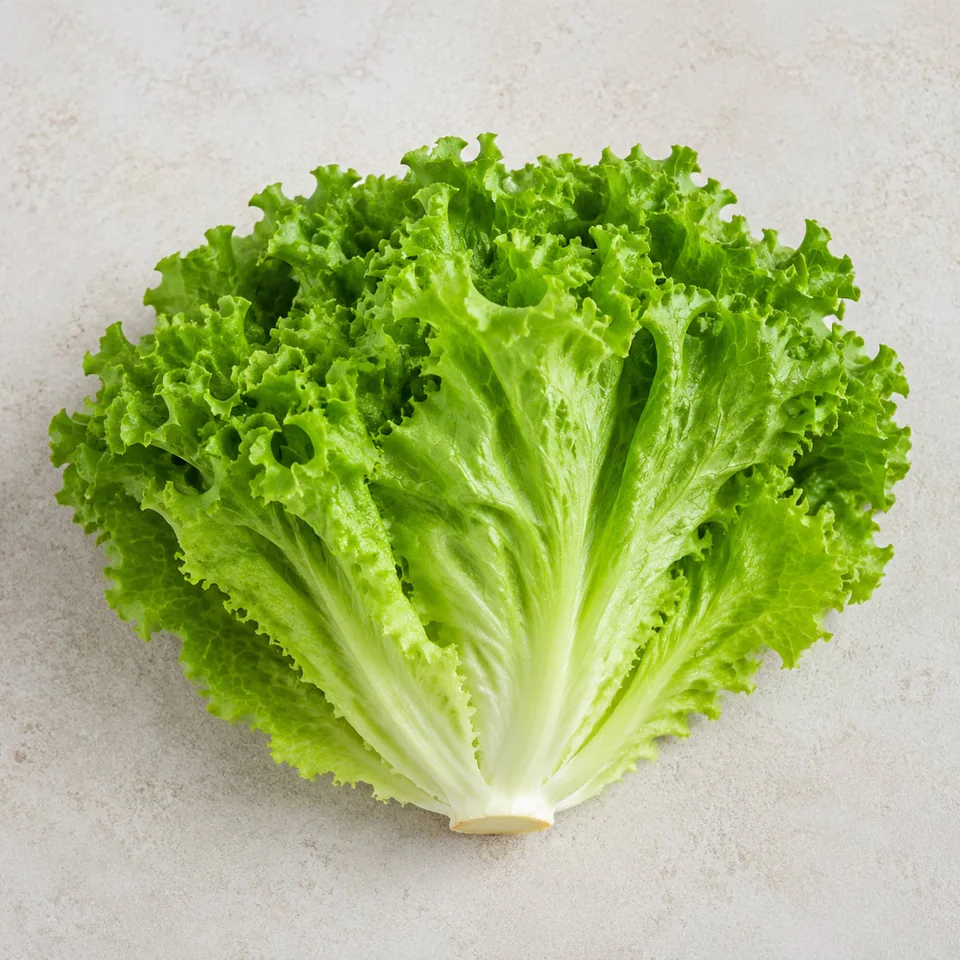 Green Leaf Lettuce