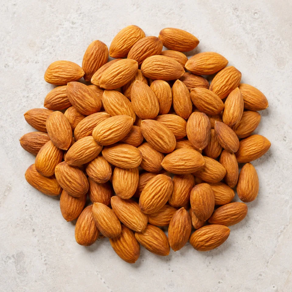 Almonds