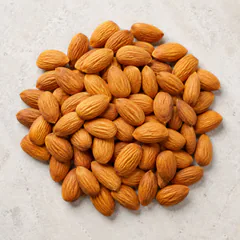 Almonds