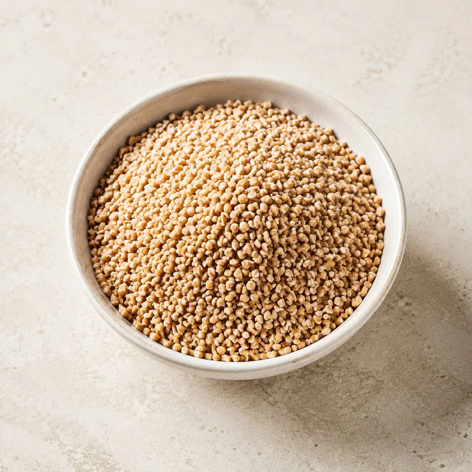 Steel-Cut Oats