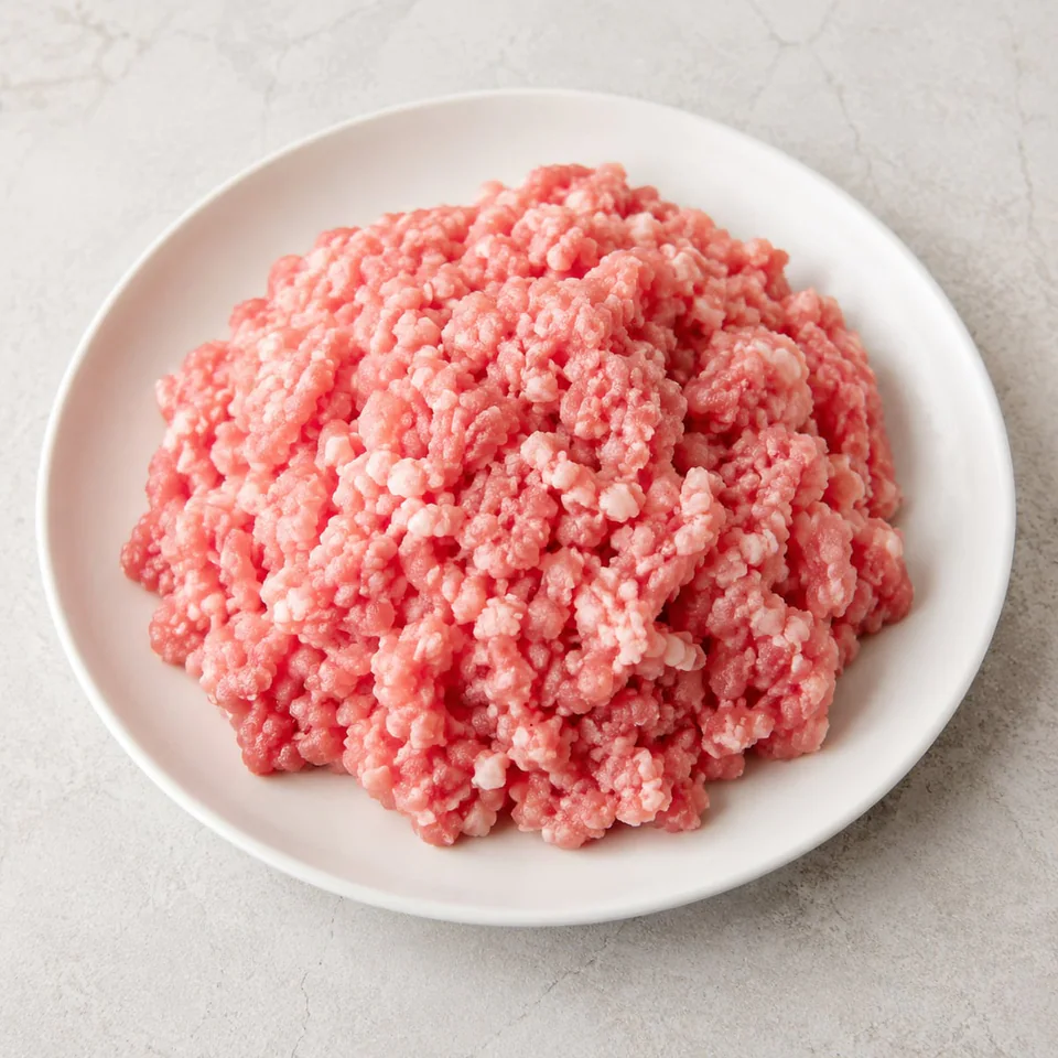 Ground Pork