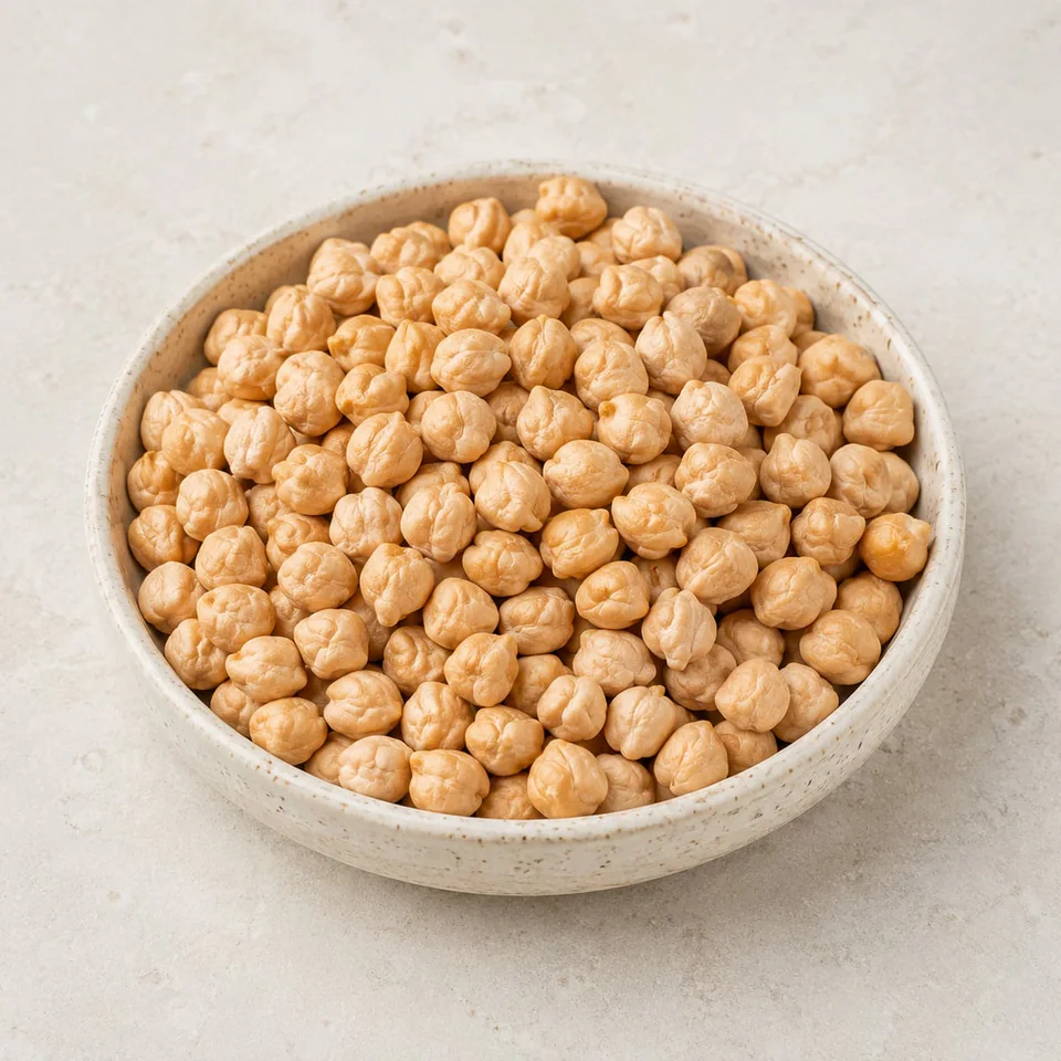 Chickpeas (dry)