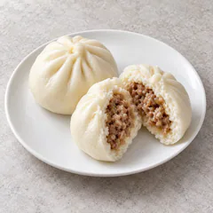 Stuffed Bun