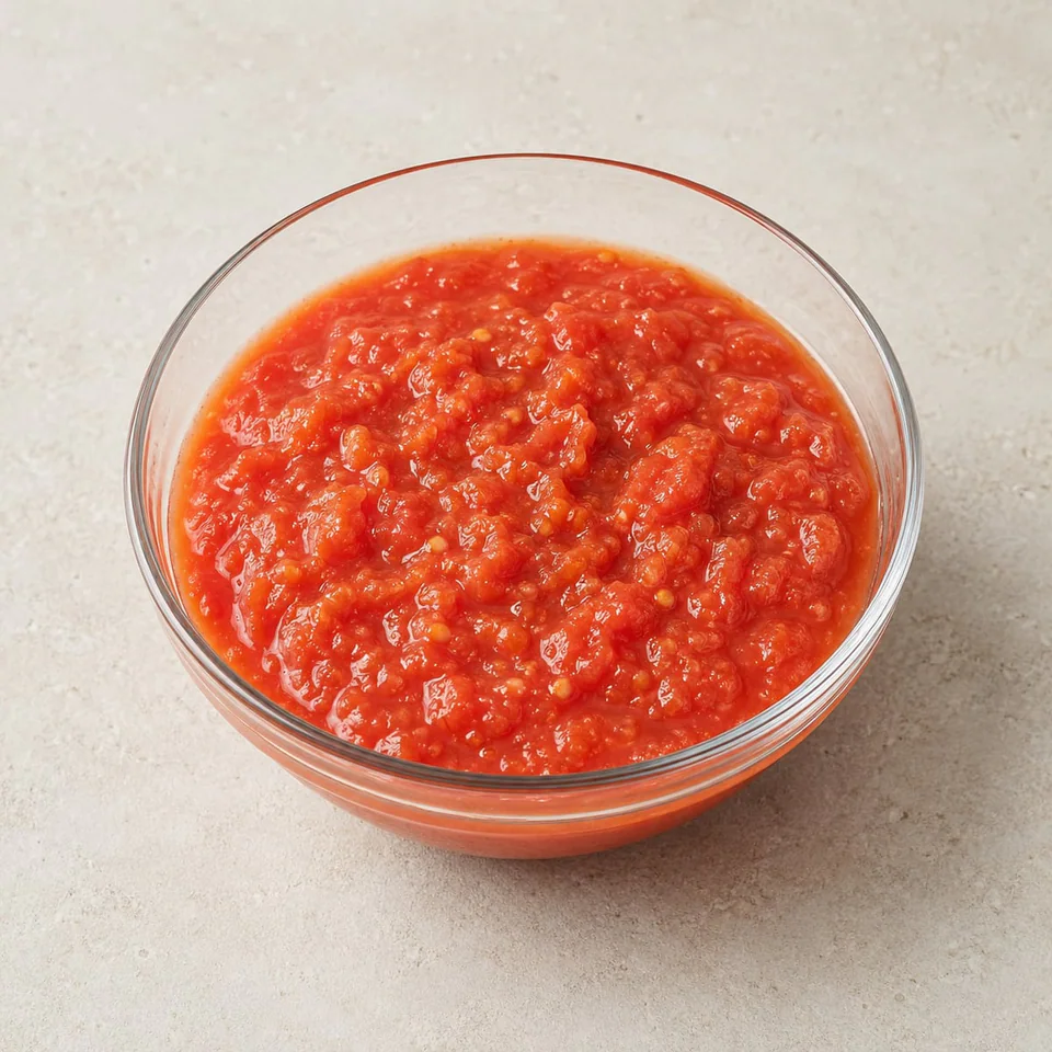 Crushed Tomatoes