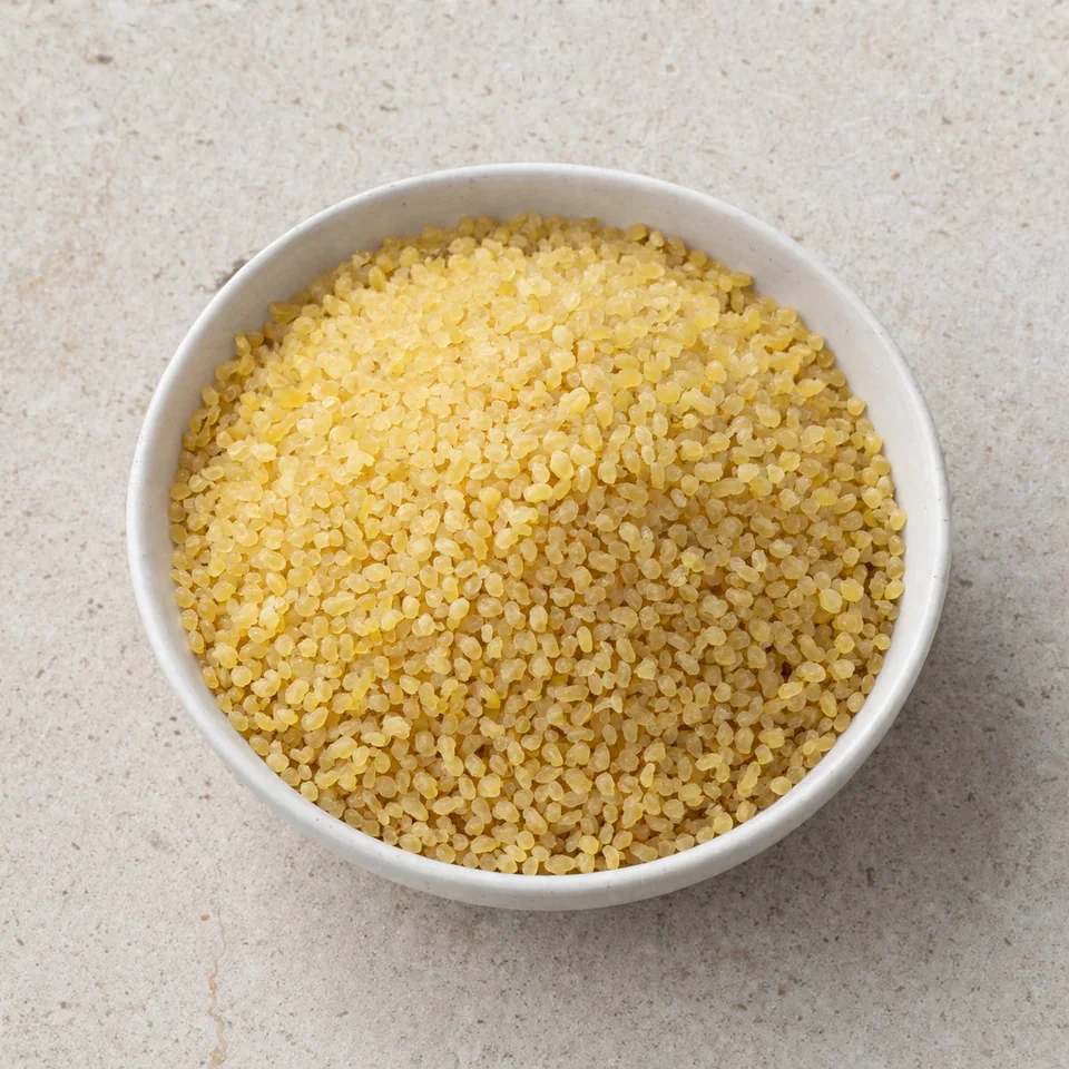 Bulgur