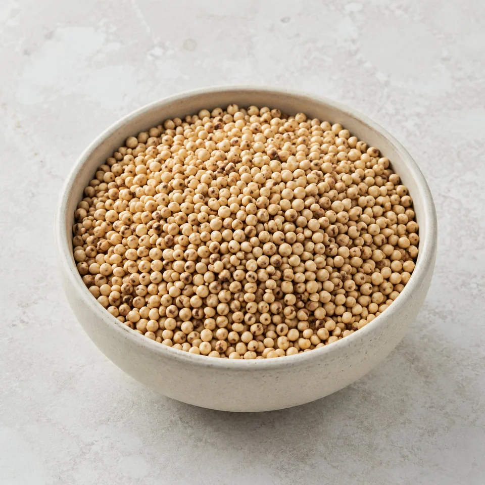 Whole Grain Sorghum