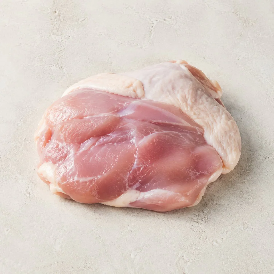 Chicken Thigh (with skin)
