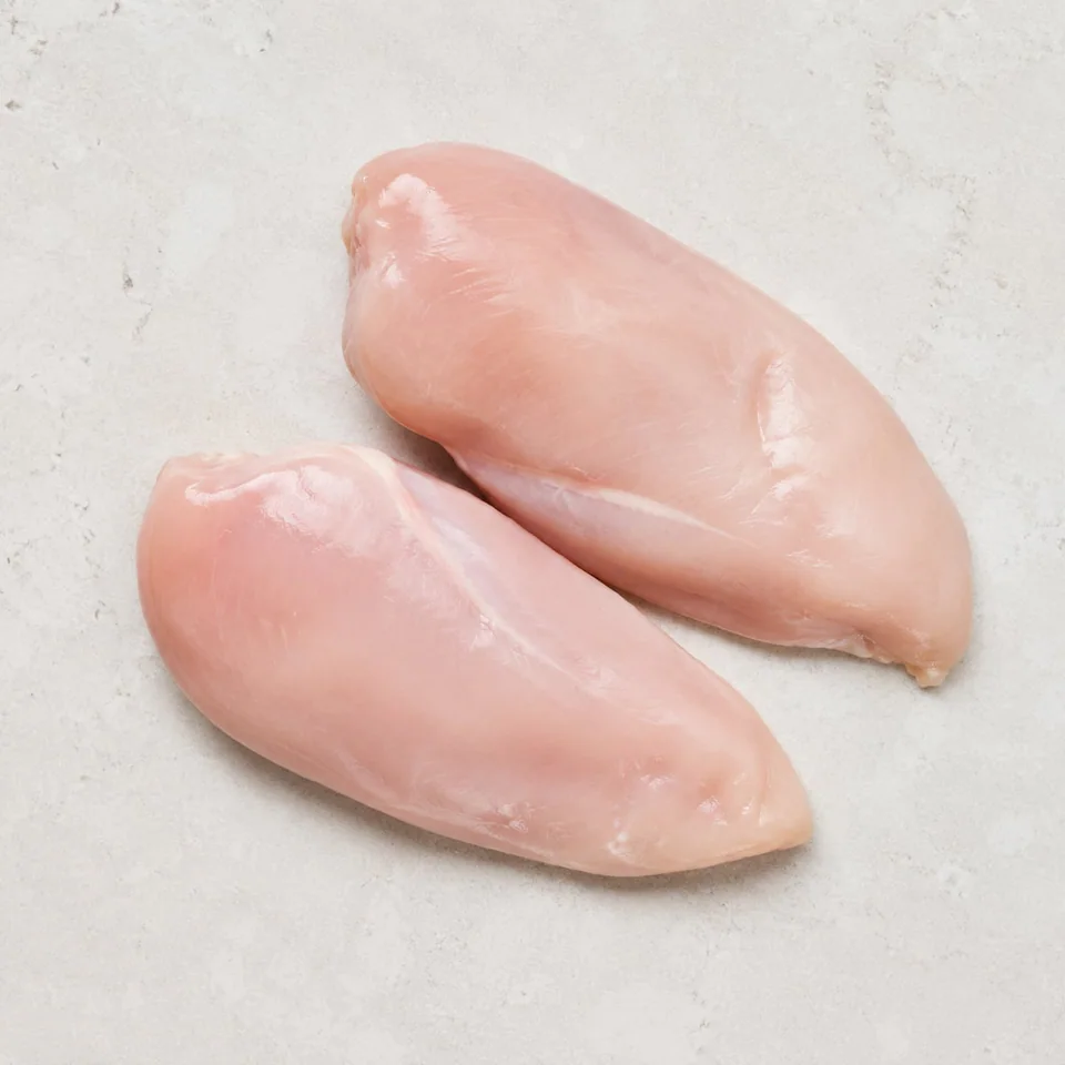 Chicken Breast (with skin)