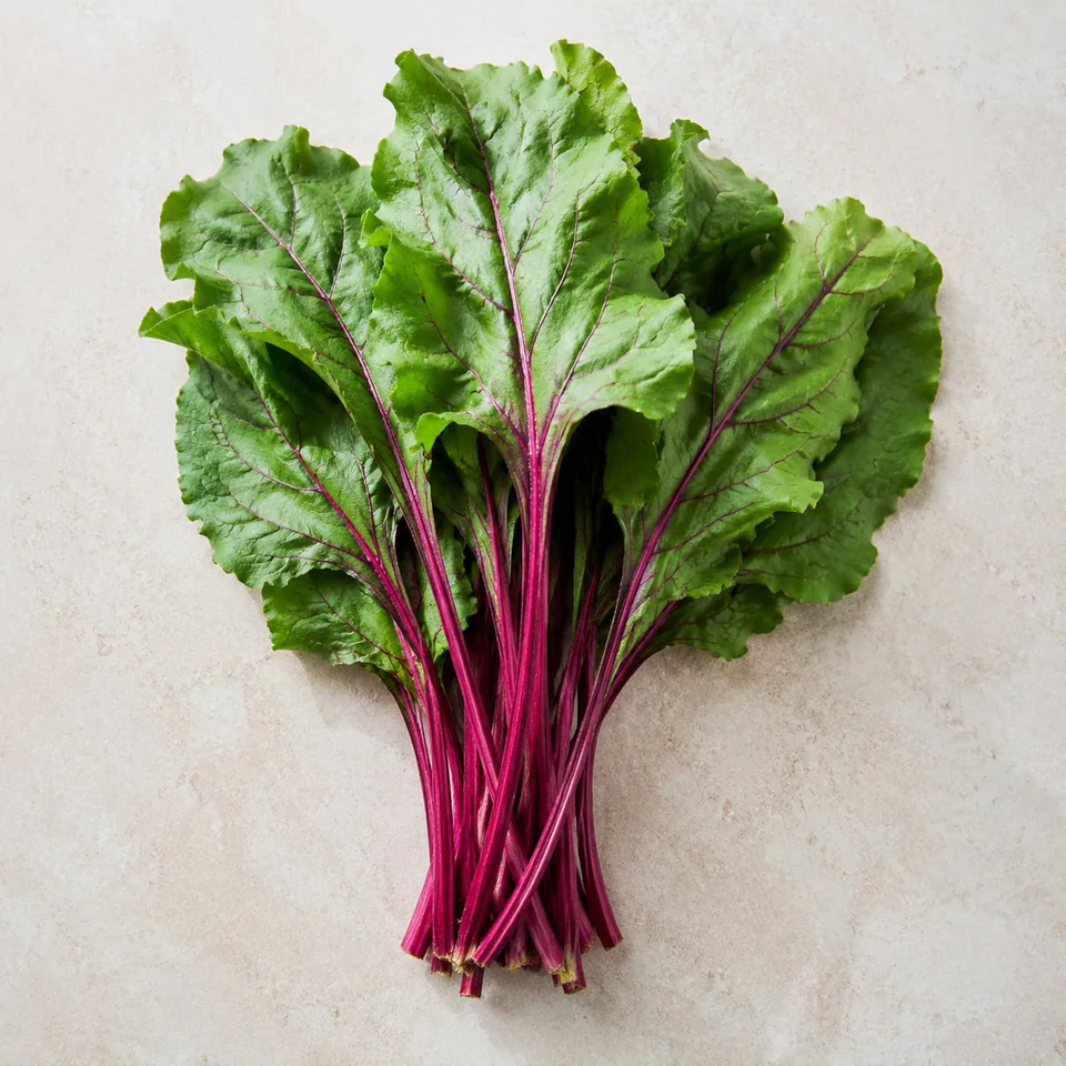 Beet Greens (raw)
