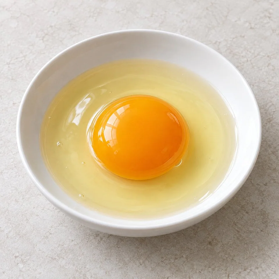 Duck Egg