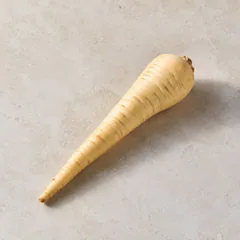 Parsnip (peeled, raw)