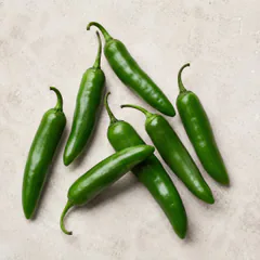 Serrano Pepper