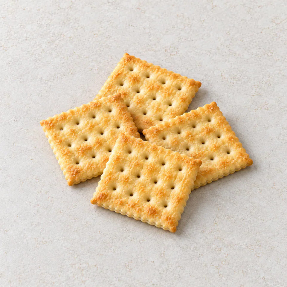 苏打饼干