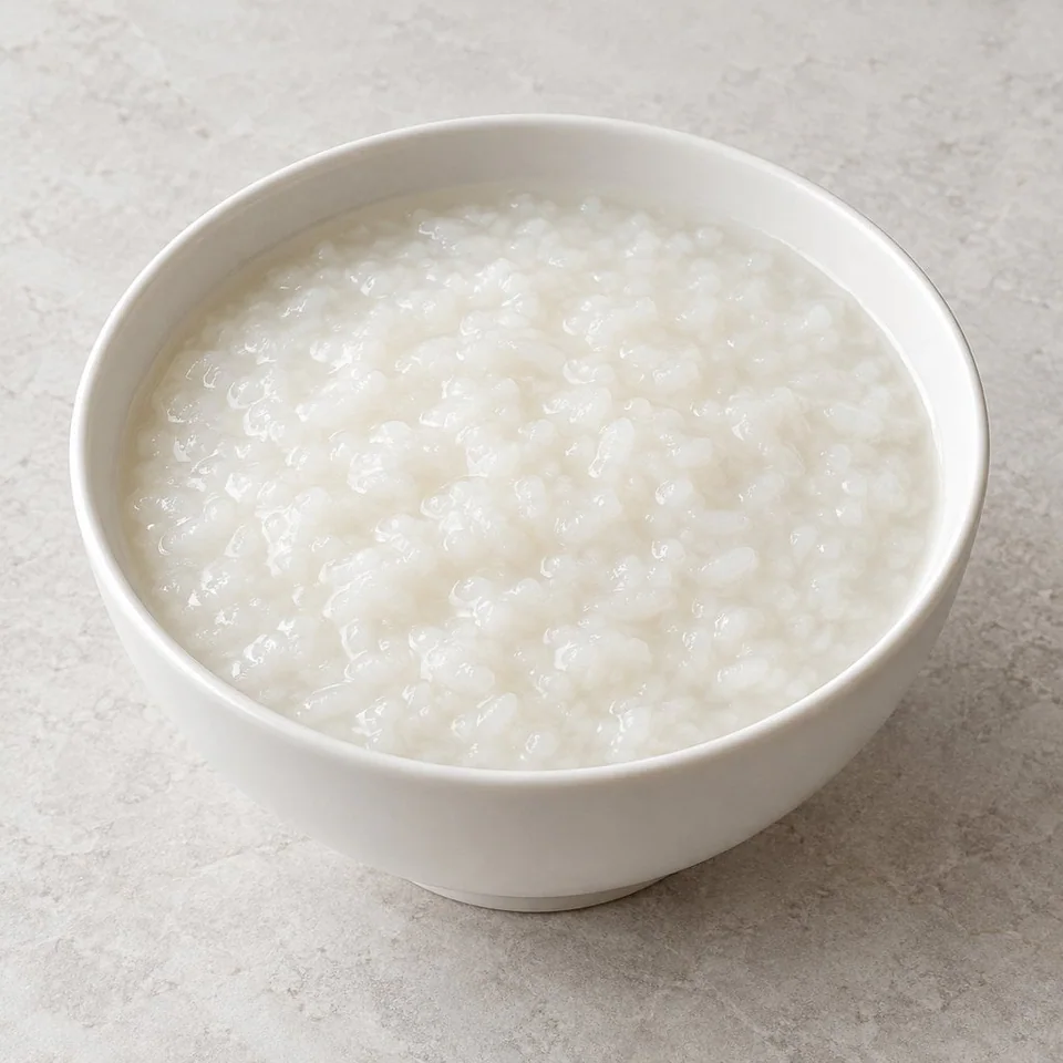 Rice Porridge (thin)