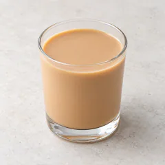 Fresh Milk Tea (no added sugar)