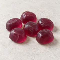 Candy (fruit gummies)