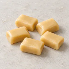 Candy (milk toffees)
