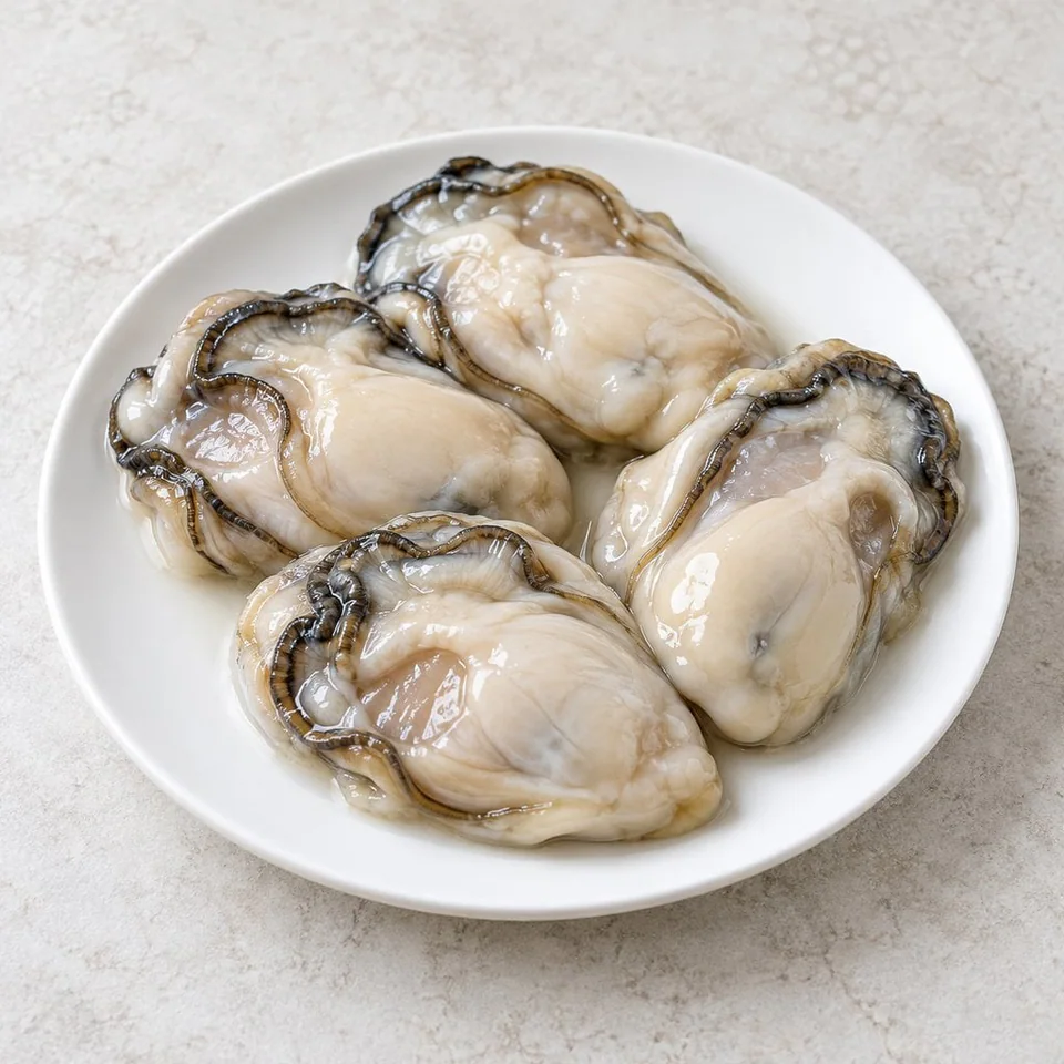 Oysters