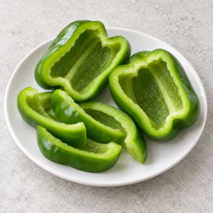 Green Bell Pepper